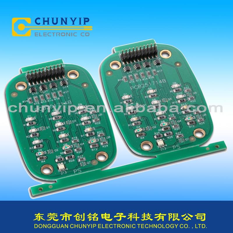 PCB薄膜開關(guān)